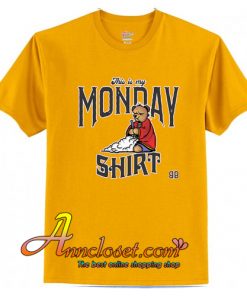 Monday Harikari T Shirt At