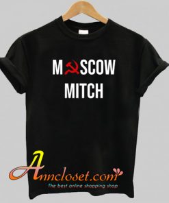 Moscow Mitch T-Shirt At