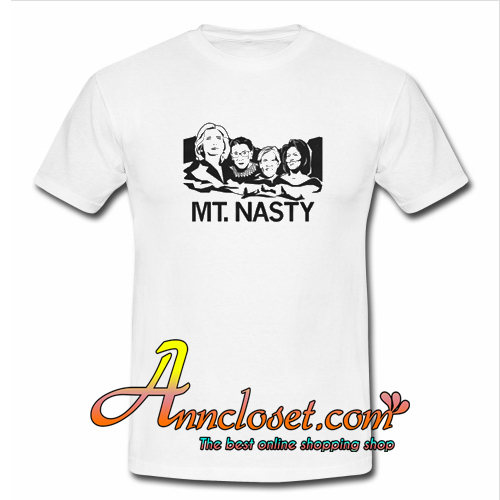 Mt Nasty T-Shirt At