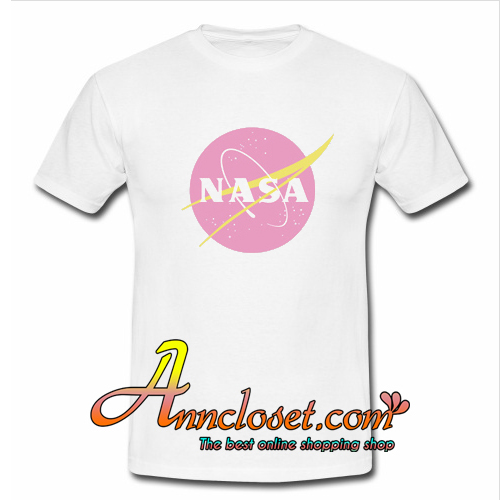 Nasa old logo 4 T-Shirt At