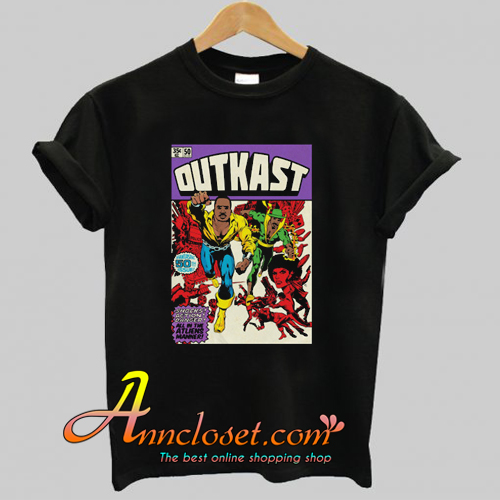 Outkast T-Shirt At