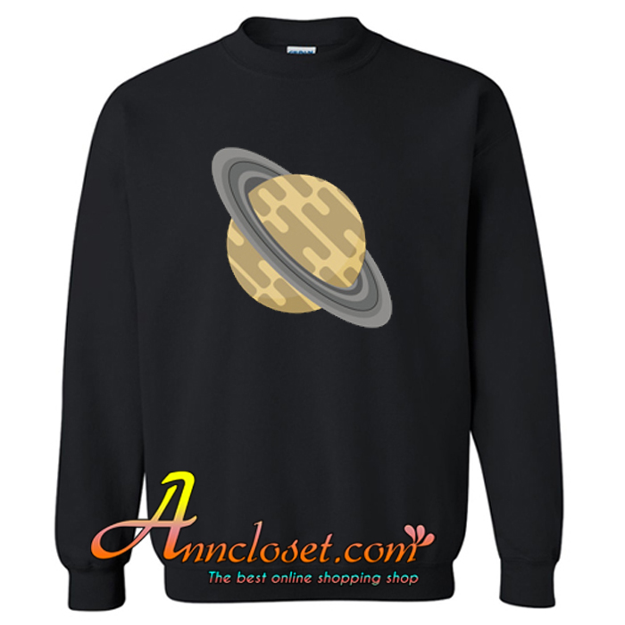 Saturn Sweatshirt At
