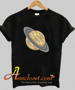 Saturn T-Shirt At