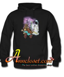 Scooby-Doo Shaggy Munchies Hoodie At