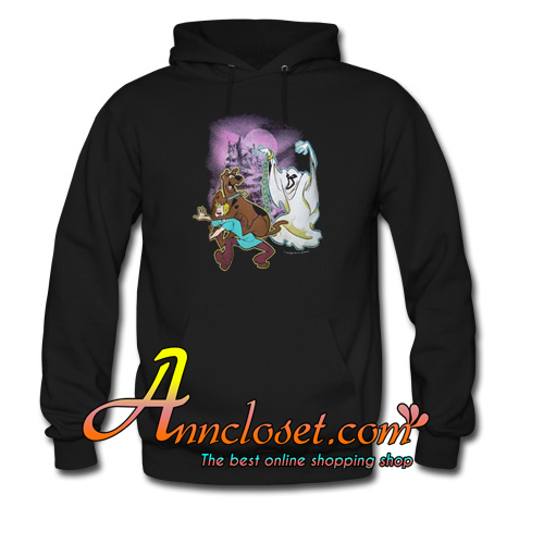 Scooby-Doo Shaggy Munchies Hoodie At