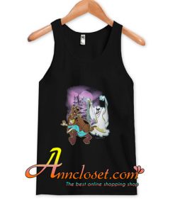 Scooby-Doo Shaggy Munchies Tank Top At