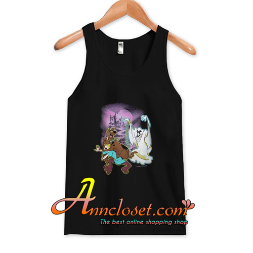 Scooby-Doo Shaggy Munchies Tank Top At