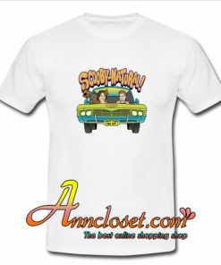 Scooby Supernatural T-Shirt At