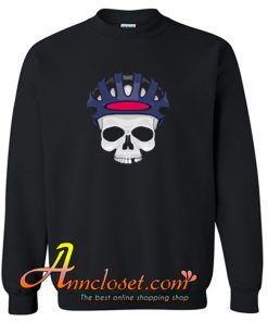 Skull Rider Sweatshirt At