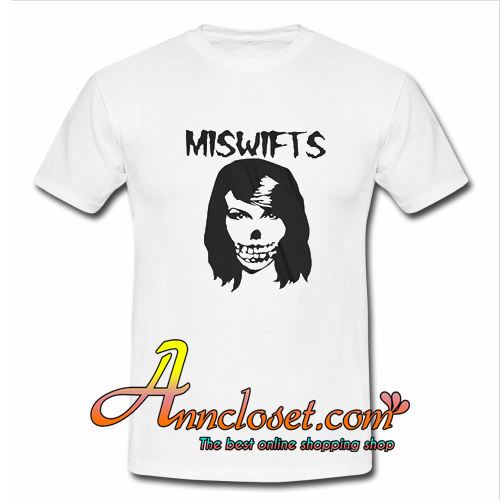 Taylor Swift Miswift T-Shirt At