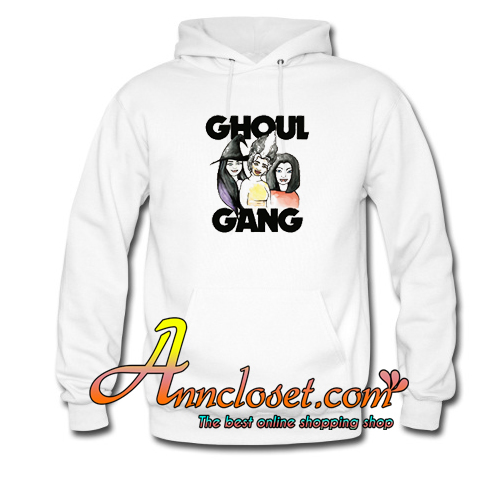 The Ghoul Gang Hoodie At