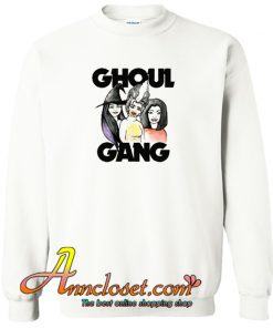 The Ghoul Gang Sweatshirt At
