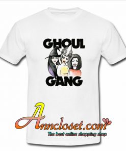 The Ghoul Gang T-Shirt At