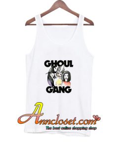The Ghoul Gang Tank Top At