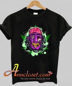 The Pirate Zombie T Shirt At
