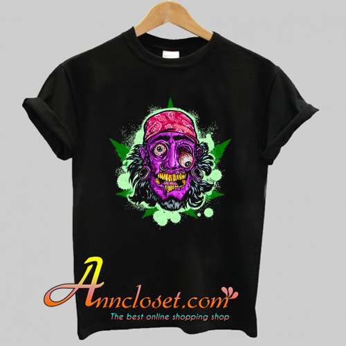 The Pirate Zombie T Shirt At
