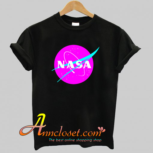 nasa old logo 2 T-Shirt At