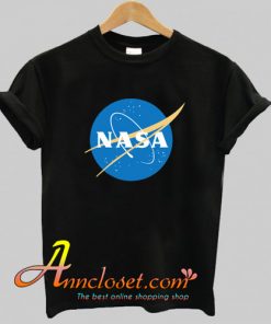 nasa old logo 3 T-Shirt At