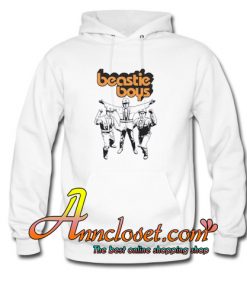 Beastie Boys Graphic Hoodie At