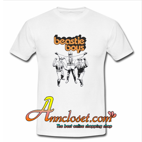 Beastie Boys Graphic T-Shirt At