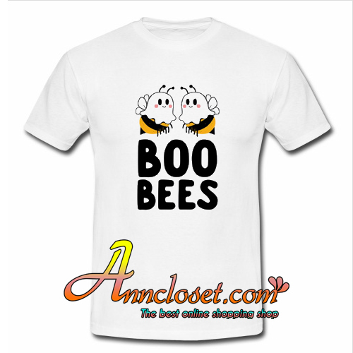 Boo Bees T-Shirt At
