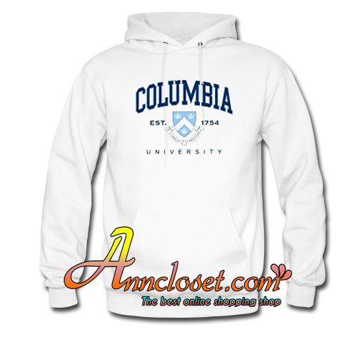 Columbia University Hoodie At