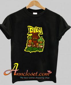 Deku T Shirt At