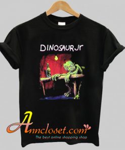 Dinosaur Jr Alternative Rock T Shirt At