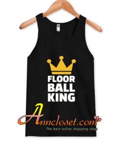 Floorball King Tank Top At
