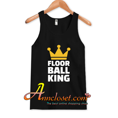 Floorball King Tank Top At