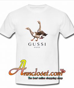 Gussi Go Go Go T-Shirt At
