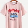 Hawaii Coast T-Shirt At