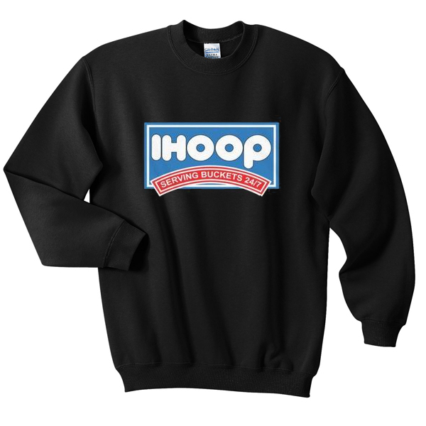 Ihoop Sweatshirt At