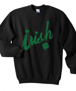 Irish Sweatshirt At