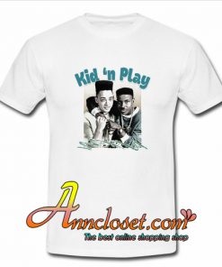 Kid N Play T-Shirt At