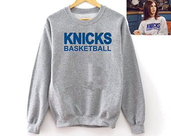 Knicks basketball Sweatshirt At