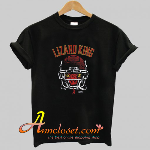 Lizard King T-Shirt At