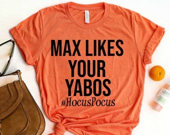 Max Likes Your Yabos T-Shirt At