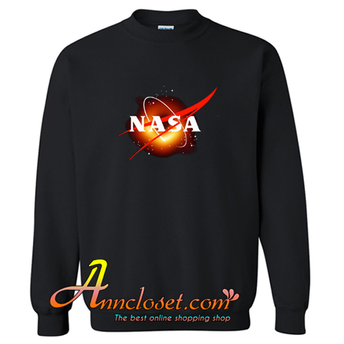 Nasa Cosmic Sweatshirt At