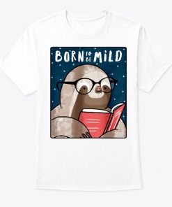 New Born To Be Mild Sloth SP T-Shirt At