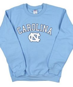 North Carolina Sweatshirt At