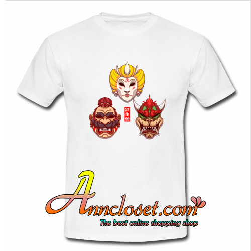 Oni Kingdom T Shirt At