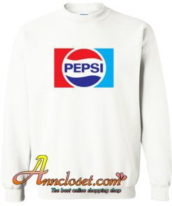 Pepsi Sweatshirt At