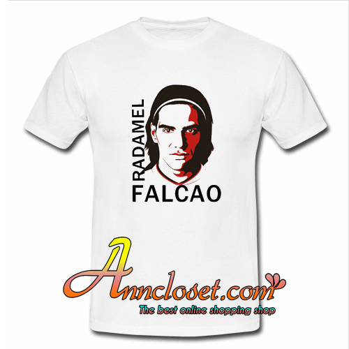 Radamel Falcao AS Monaco Ligue T Shirt At