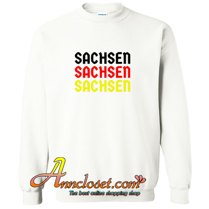 Sachsen Crewneck Sweatshirt At
