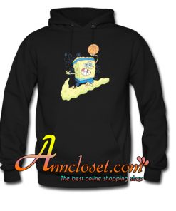 SpongeBob Boys Basketball Hoodie At