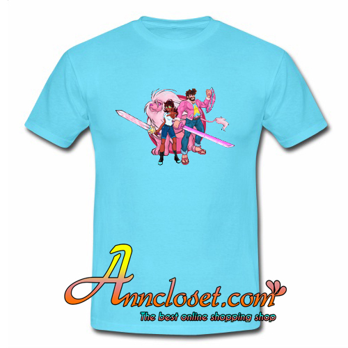 Steven Universe The Movie T-Shirt At
