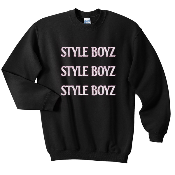 Style Boys Sweatshirt At