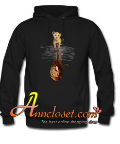 The Lion King Reflection Hoodie At