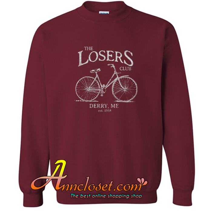 The Losers Club Sweatshirt At